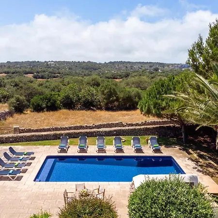 Villa Rafal Alaior