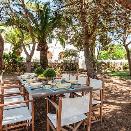 Villa Rafal By Escape Alaior