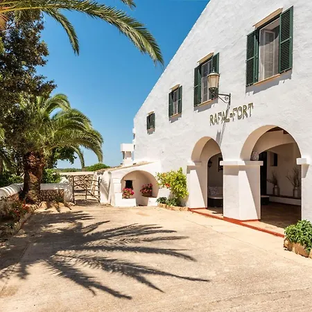 Villa Rafal Alaior