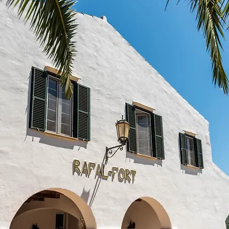 Villa Rafal Alaior
